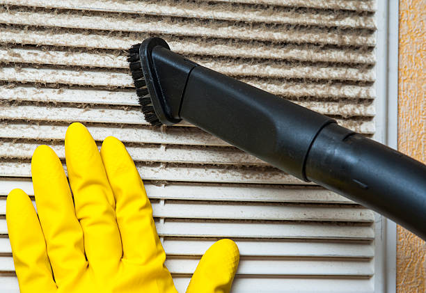 Ductwork Cleaning Services in Wilmington, NC